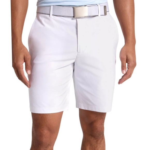Walter Hagen Other - Walter Hagen P11 Golf Shorts Mens Size 42 White 9" Inseam Stretch Athletic New